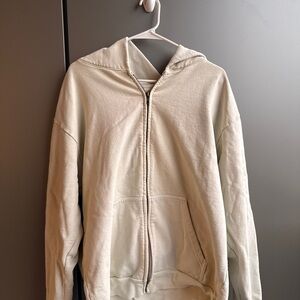 TALENTLESS Off-White Hoodie